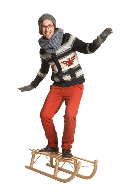 herrH ist am 6.2., 15.2. und 27.3.18 wieder in Galtür. | Foto: herrH