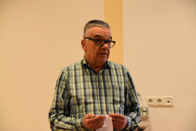 Es werde die Kraft aller Gemeinden des Planungsverbandes brauchen, um die Aufstiegshilfe zu errichten, sagt Obmann Sepp Kreidl.