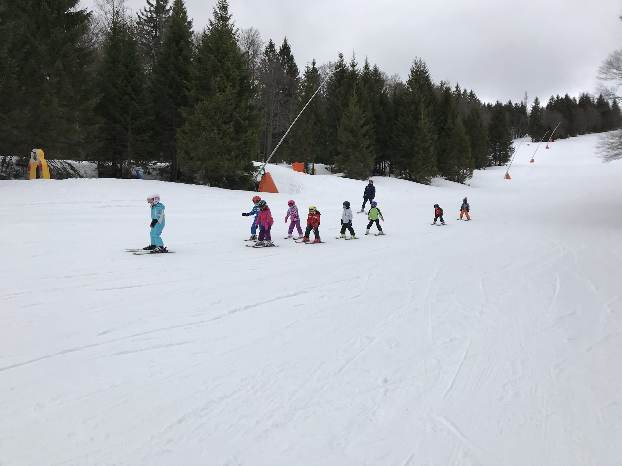 Schifoan Is Des Leiwandste übersetzung „Schifoan is des leiwandste“ KIGA Gschwandt - Salzkammergut
