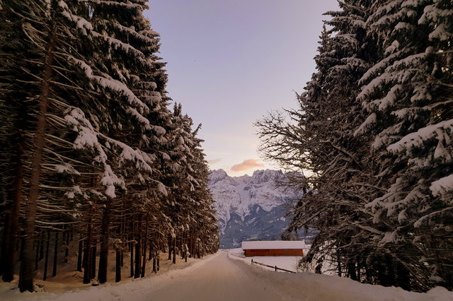 und dann im Herzen bewahren