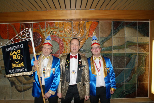 Martin, Klaus und Martin