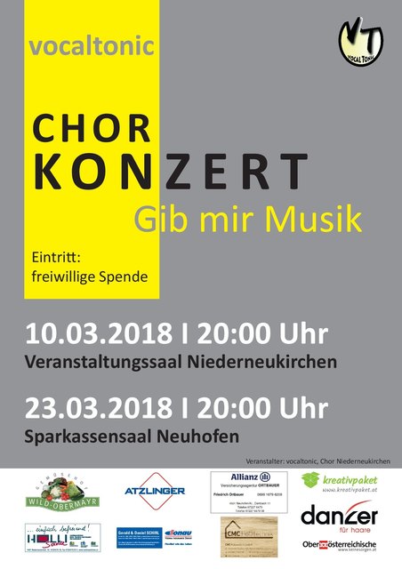 Niederneukirchen kurse fr singles. Arzl im pitztal meine stadt partnersuche. Hochburg-ach freizeit singles. Pirching am traubenberg christliche partnersuche. Ternberg singleboerse. Kleinanzeigen bekanntschaften