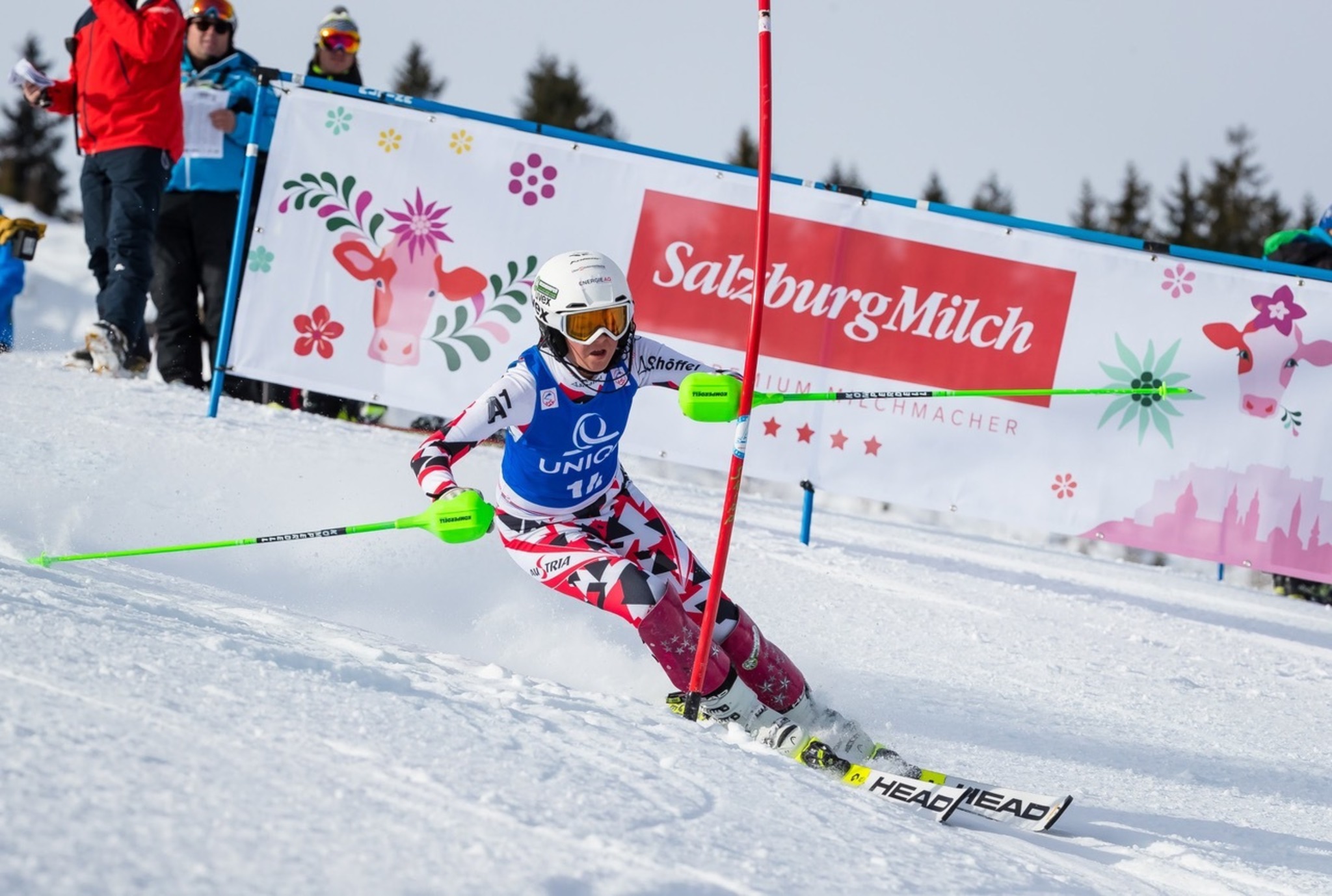 Yvonne Gadola top im ÖsterreichVergleich Salzkammergut