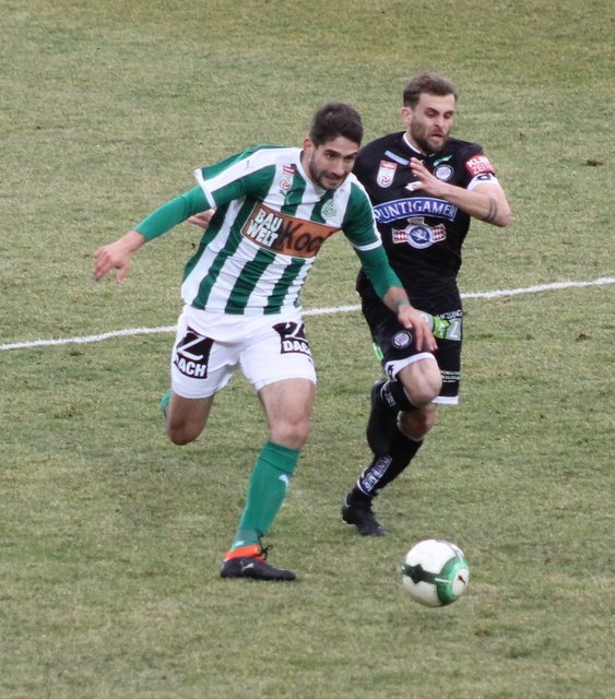Das Durchschnittsalter der Startelf des SV Mattersburg betrug 25 Jahre und 188 Tage. So jung war eine Startelf der Burgenländer zuletzt am 6. August 2016 mit 25 Jahren und einem Tag!