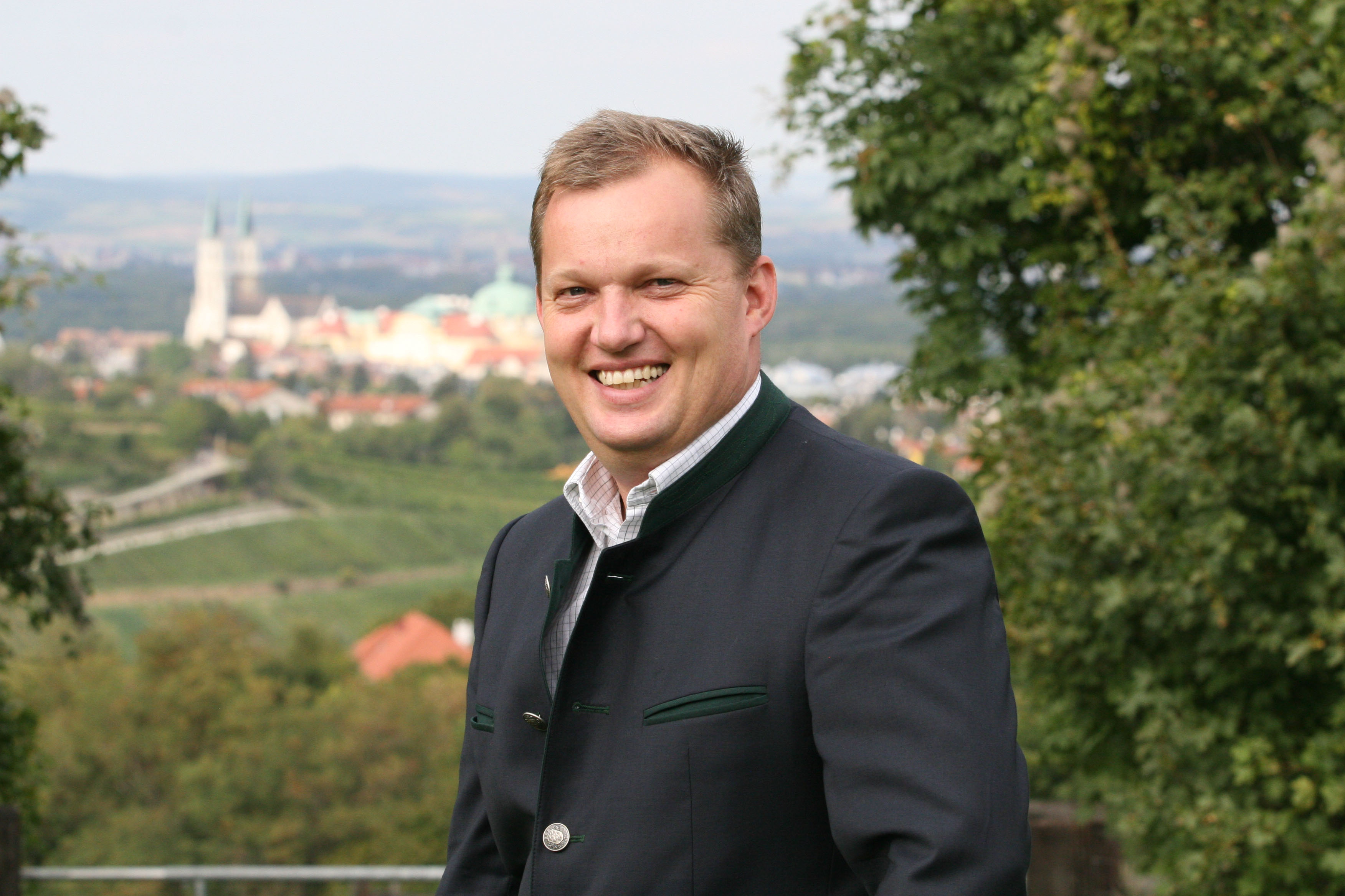 Umweltgemeinderat Leopold Spitzbart lädt auch 2018 wieder zu Sprechstunden ins Rathaus.