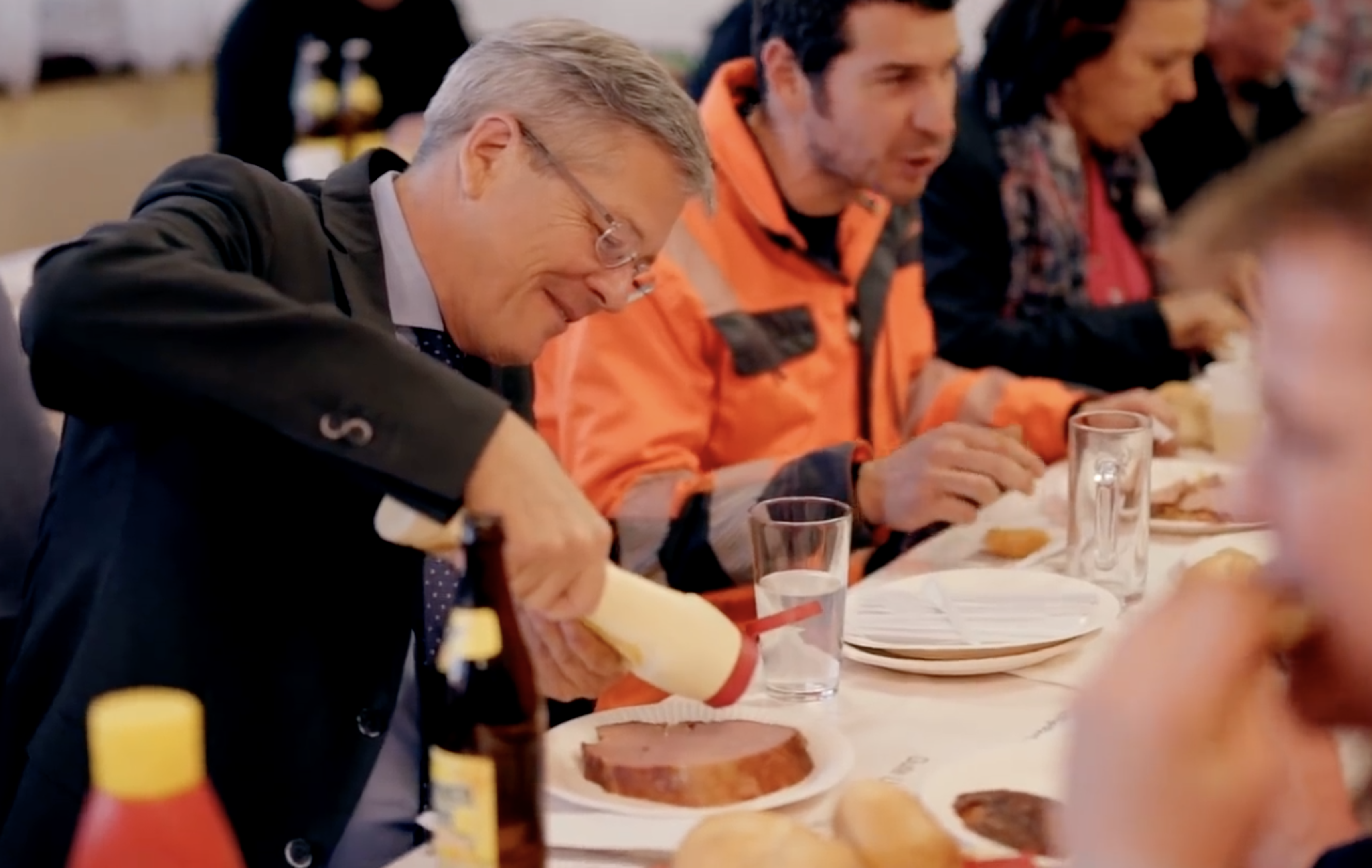 Landeshauptmann Peter Kaiser für die Menschen in Kärnten, Video!
