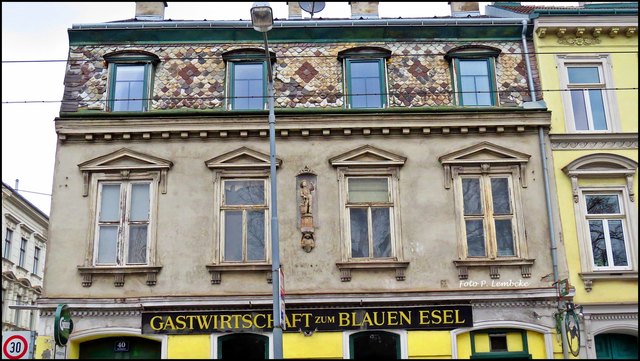Es wäre sehr schade um dieses Haus.