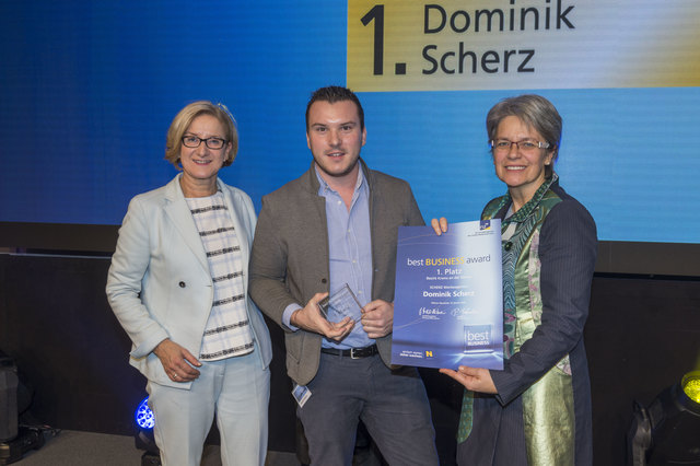 © Foto: Franz Baldauf , 16.01.2018 , Wiener Neustadt . Best Business Night - 30 Jahre RIZ 