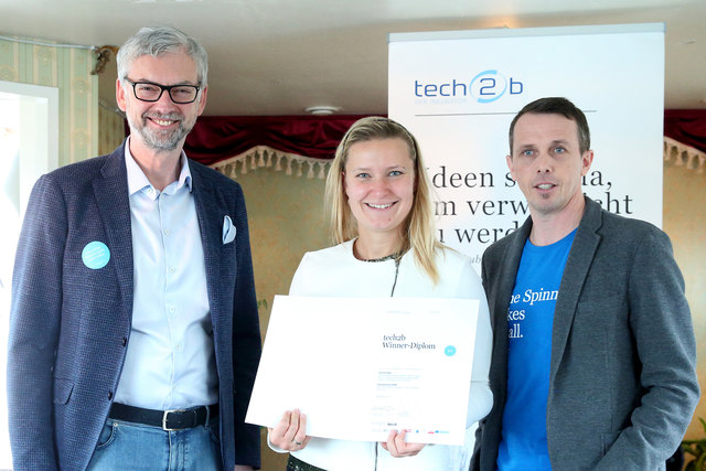 togetherSecure GmbH: Christina Haas, Wels | Foto: Land OÖ/Sabrina Liedl