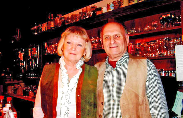 Wirteehepaar Christine & Walter Malzer aus Hirschenschlag. | Foto: privat