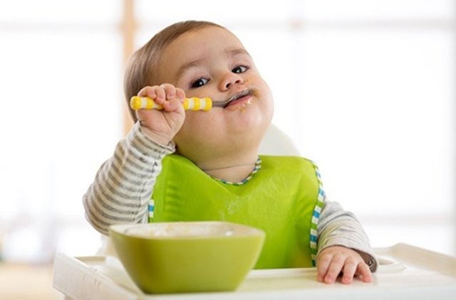 Workshopreihe "Richtig essen von Anfang an"