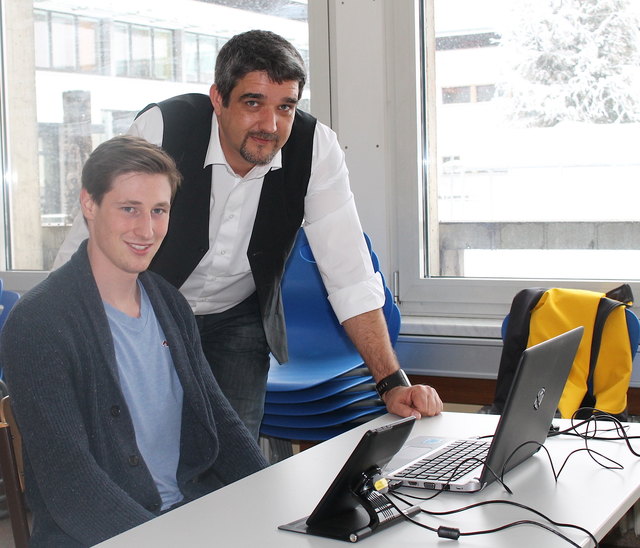 Fachberufsschule - Thema auf meinbezirk.at