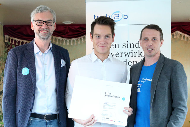 FINNOQ GmbH: Strugl – Georg Felber – Manz | Foto: Land OÖ/Sabrina Liedl