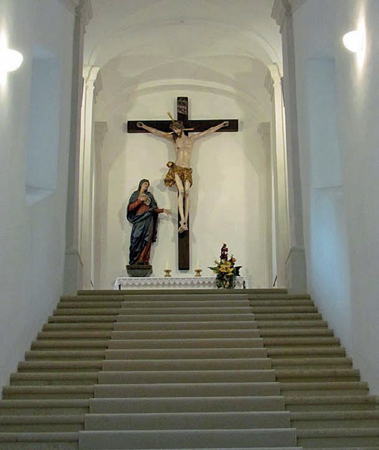 Scala Sancta in Forchtenstein | Foto: Pfarre Forchtenstein