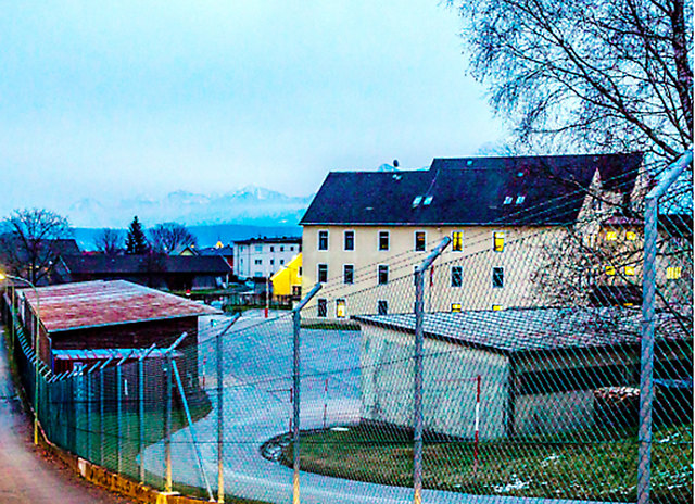 Die Henselkaserne in Villach soll um 80 Millionen umgebaut werden. Möglicher Start ist Sommer 2019 | Foto: Stadt Villach