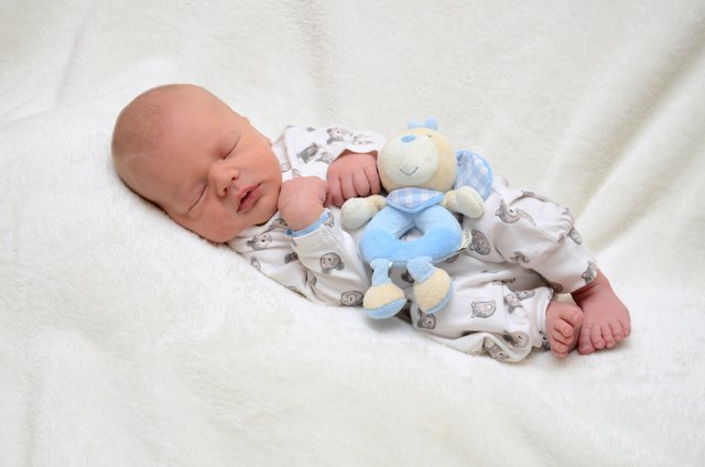 Leonardo Datum: 23.5.2017 Eltern: Valentina Berto und Patrick Rosenberger Geburtsort: Sanatorium St. Leonhard Größe: 54 cm Gewicht: 3430 g | Foto: babysmile