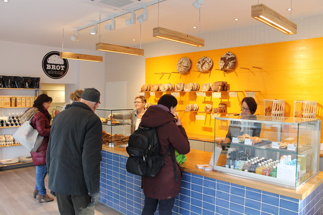 Die Urfahraner freuen sich über das neue Angebot. | Foto: Breiteneder