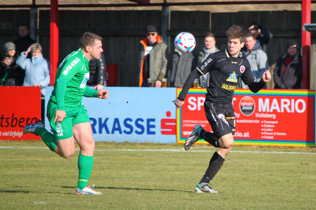Michael Grischenig kehrt nach Voitsberg zurück. | Foto: Cescutti