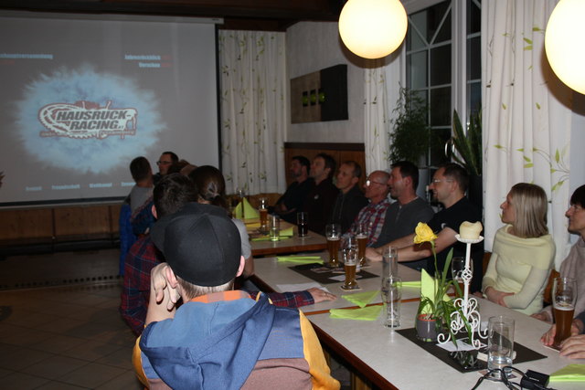 Jahreshauptversammlung Hausruck-Racing