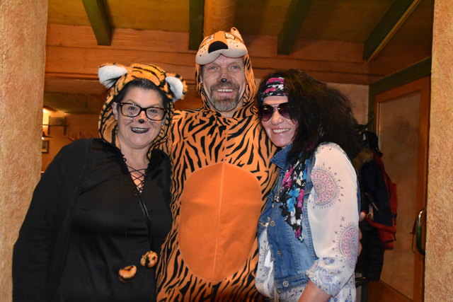 Renate, Otto und Sabine