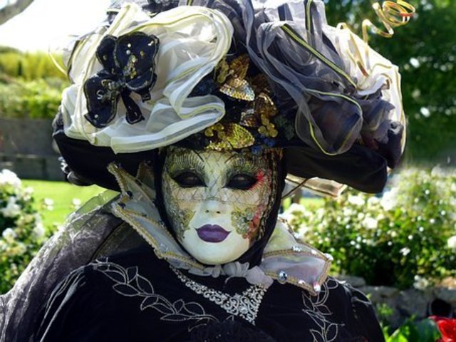 Karneval in Venedig - Foto: Pixaby