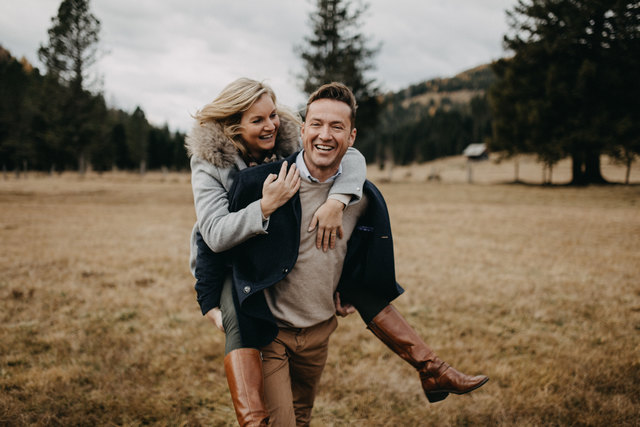 Elisabeth und Christian Sommer