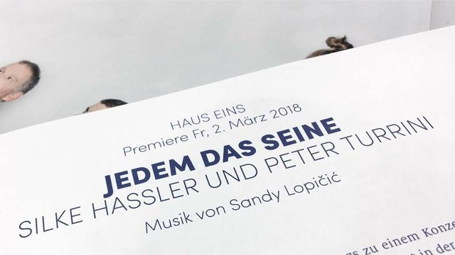 Ein tolles Stück wartet... | Foto: Schauspielhaus Graz