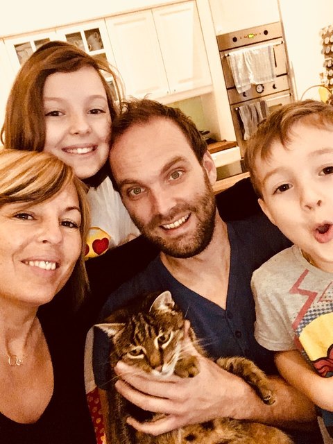 ❤️Lebe-Liebe-Lache❤️ Familie ist das wahre Glück❤️