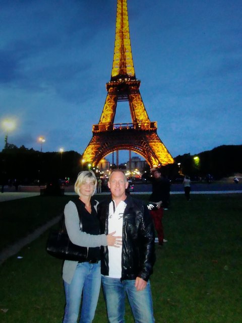 Wochenendtrip in Paris!