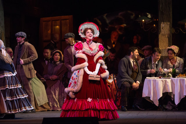 Puccinis Meisterwerk "La Bohème" live aus New York bei Star Movie Wels. | Foto: Met 2018