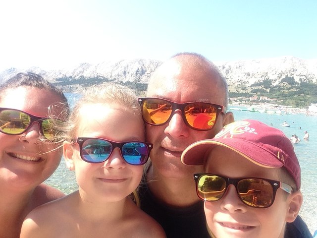 Aber Vorsicht- it's cool man 