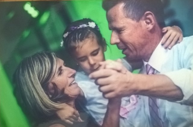 Hochzeit von Freunden