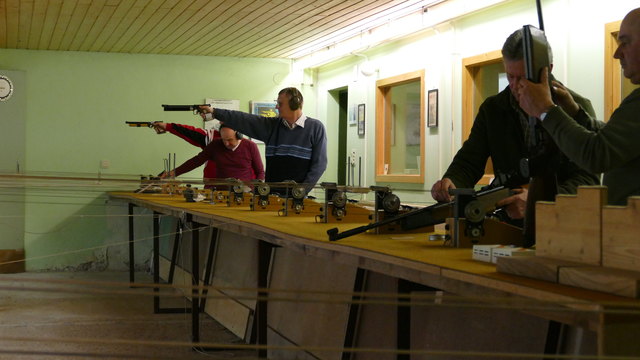 Mitglieder beim Training | Foto: zVg