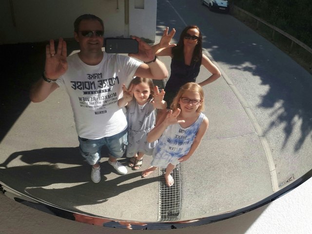 Lebe lang und in Frieden