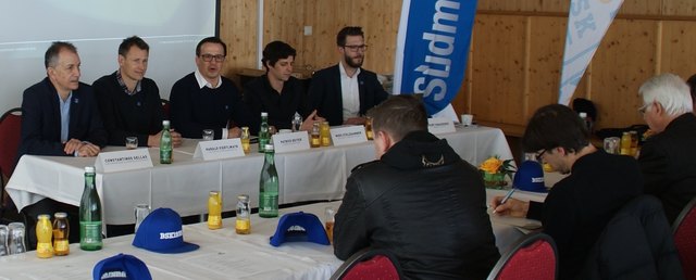 Der BSK setzt sich für 2018 das Ziel, die sportliche und soziale Entwicklung junger Menschen aus der Region zu stärker. | Foto: BB