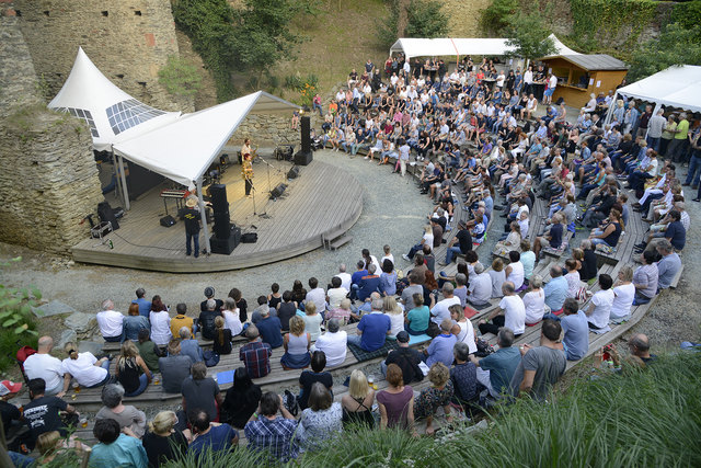 Das Bluesfestival 2017 fand großen Anklang. | Foto: Gemeinde Stadtschlaining