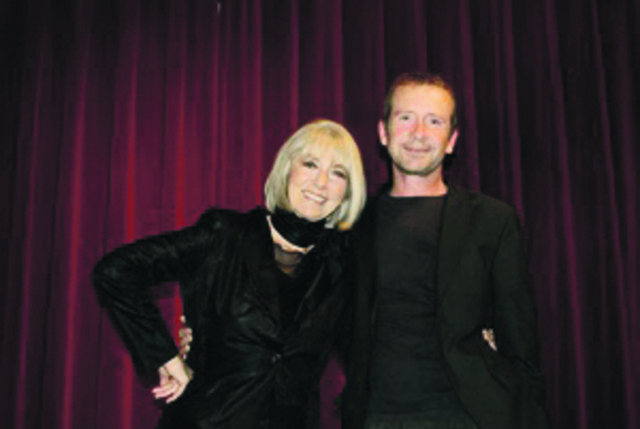Erika Pluhar und Klaus Trabitsch treten fürs Frauenhaus auf. | Foto: Veranstalter