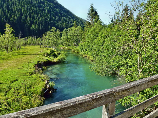 einfachnäherdran Regionauten AusflugsTipp Stappitzer See Klagenfurt