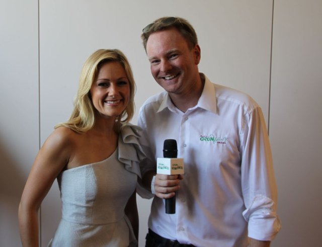 13-mal traf der Moderator Helene Fischer persönlich. | Foto: Fraiss