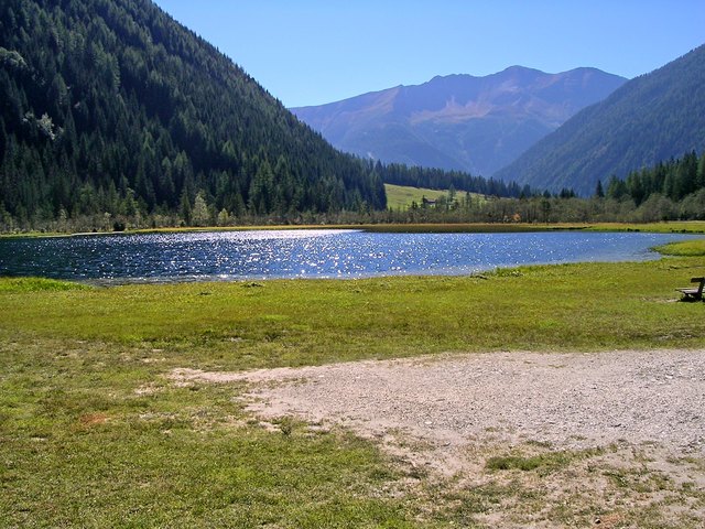 einfachnäherdran Regionauten AusflugsTipp Stappitzer See Klagenfurt