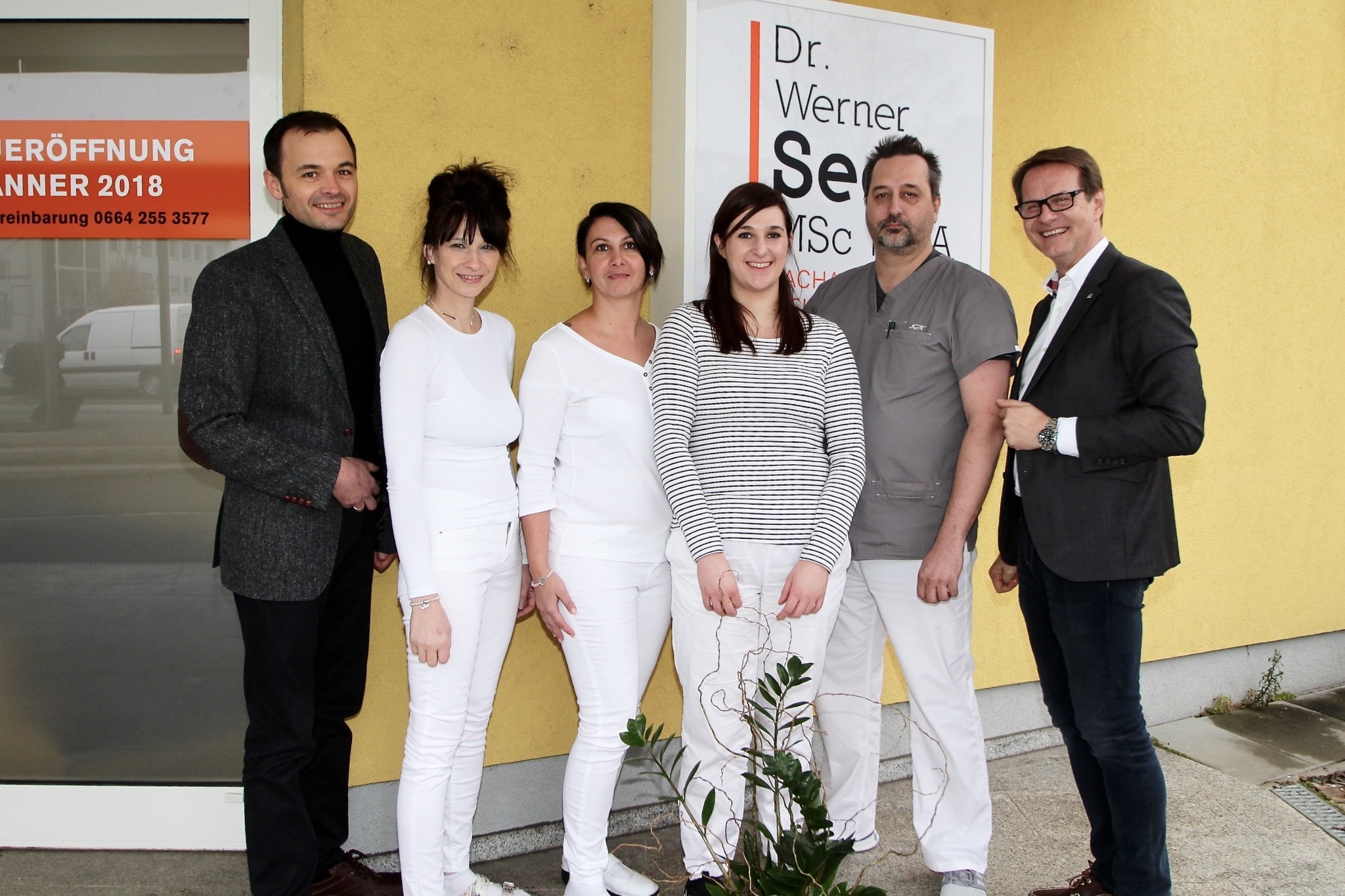 Neuer Kassenvertragsarzt für Neurologie in Hartberg HartbergFürstenfeld