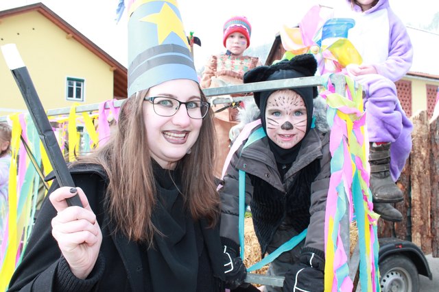 Lissy mit Tochter Paula