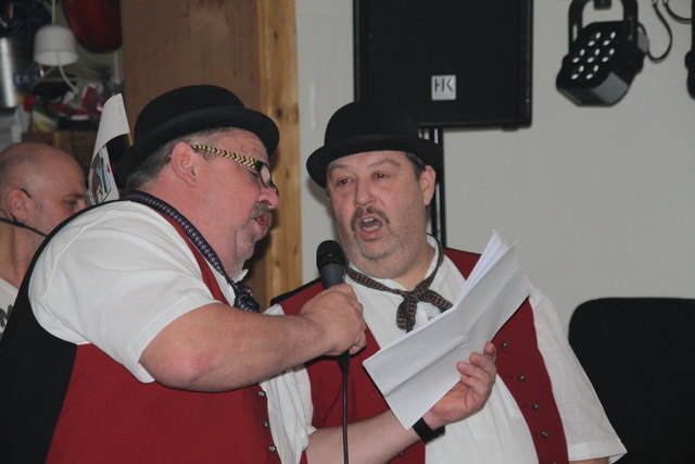 Die "Baumgartner Buam": Herzensbrecher am Werk!