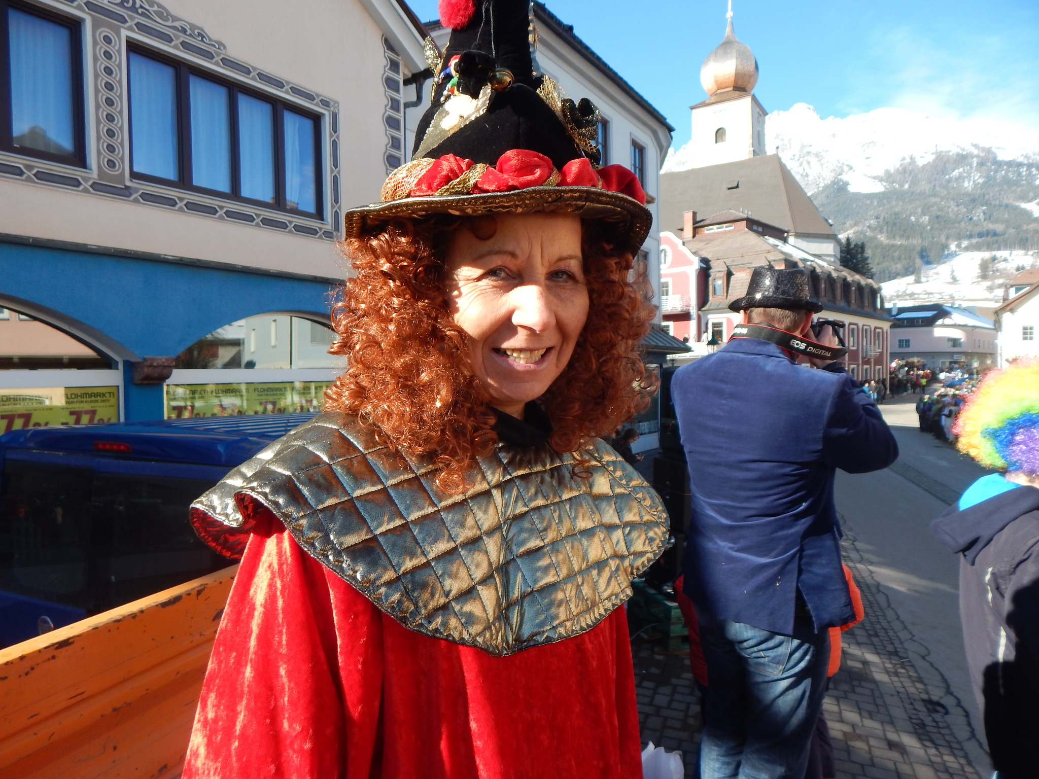 DER NARRISCH GUATE LUIS AUS S DTIROL visual data 7