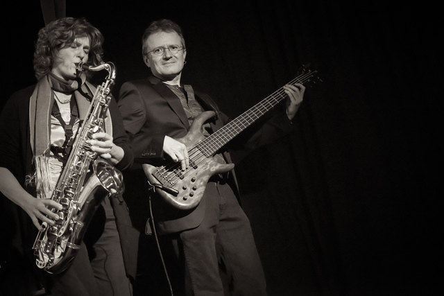 Foto: Renate Kogler und Franz Marx