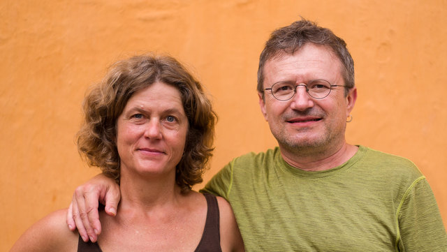 Foto: Renate Kogler und Franz Marx