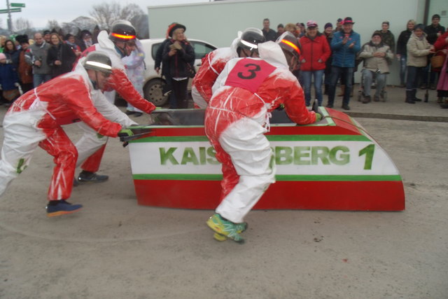 ...geht ins Finale. Unsere Burschen wollen GOLD holen.
