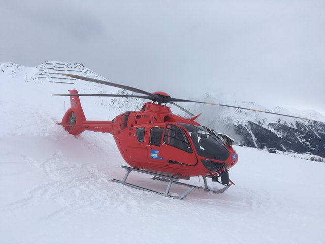 Foto: Heli Tirol