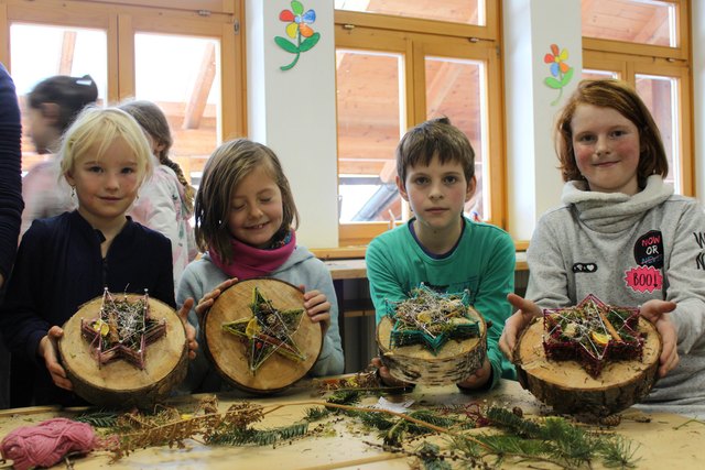 Die Naturpark-Schule Weissensee darf den Titel erneut für vier Jahre führen | Foto: KK/Naturparkschule Weissensee