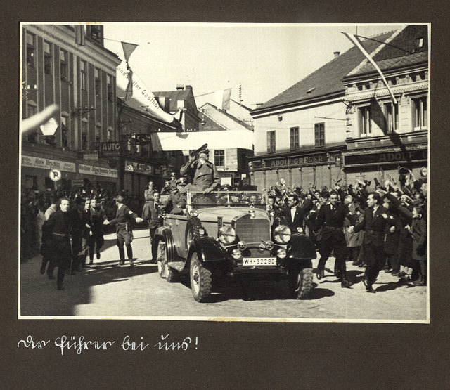 Foto: Stadtarchiv Amstetten